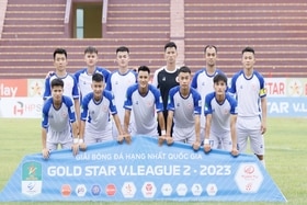 FC Phú Thọ thua phút cuối trước Quảng Nam