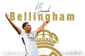 Real Madrid chính thức chiêu mộ thành công “bom tấn” Bellingham