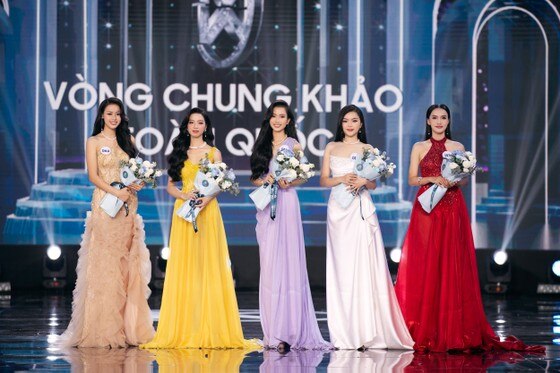 Lộ diện 40 người đẹp vào Chung kết Hoa hậu Thế giới Việt Nam 2023 ảnh 6
