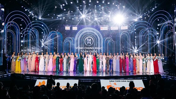 Lộ diện 40 người đẹp vào Chung kết Hoa hậu Thế giới Việt Nam 2023 ảnh 1