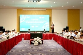 Hội thảo vùng về phát triển kinh tế, gắn với bảo vệ môi trường và giới thiệu chỉ số xanh cấp tỉnh