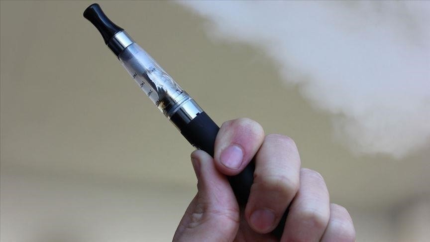 New Zealand 'thẳng tay' thuốc lá điện tử dùng 1 lần. (Nguồn: Anadolu)
