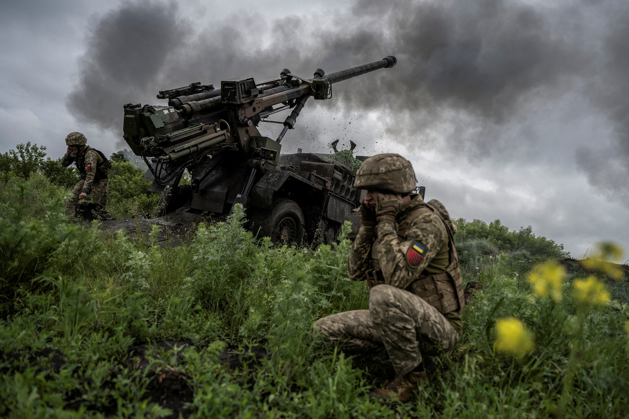Chiến sự tối 5.6: Nga nói Ukraine tổn thất nặng trong 'cuộc tấn công quy mô lớn' - Ảnh 1.