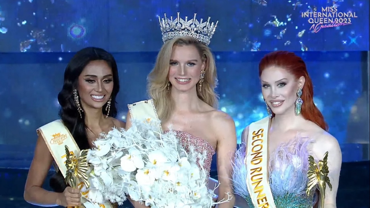 Người đẹp Hà Lan đăng quang Hoa hậu Chuyển giới Quốc tế 2023 1