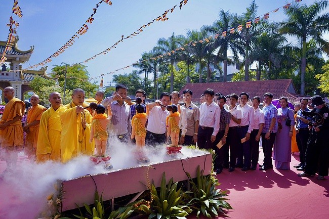 Đại lễ Phật đản tại Quảng Bình