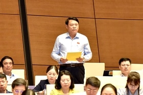 Đoàn ĐBQH tỉnh Phú Thọ đóng góp ý kiến vào Dự án Luật Đất đai (sửa đổi)