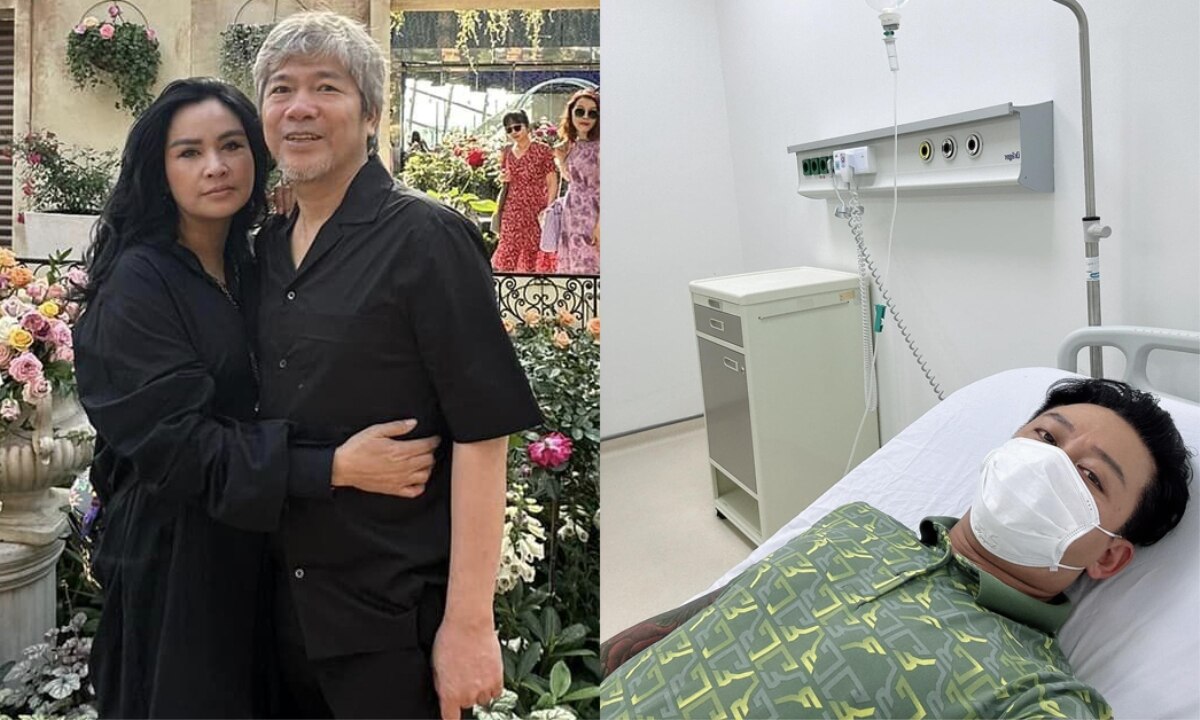Sao Việt 11/6: Thanh Lam tình tứ bên hôn phu, Tuấn Hưng nhập viện