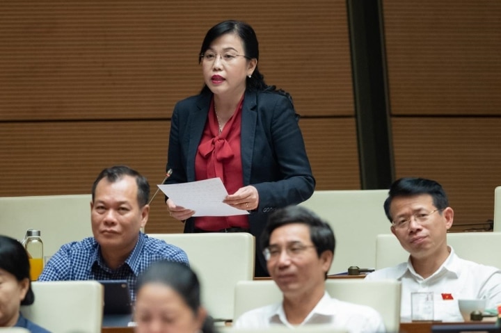 Bí thư Thái Nguyên: Sửa luật CAND, có thể sẽ có nữ Thứ trưởng Bộ Công an - 1
