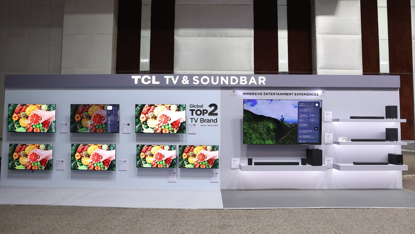 TCL ra mắt thế hệ TV Mini LED, QLED và thiết bị nhà thông minh - Ảnh 1.