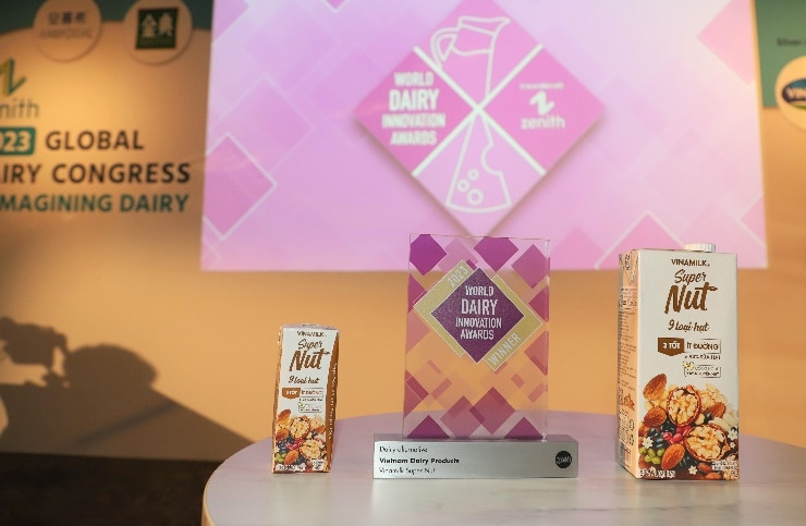 Vinamilk - Thương hiệu sữa Việt Nam có sản phẩm đạt 3 sao từ Superior Taste Award - Ảnh 5.