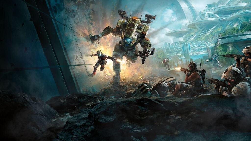Tiết lộ mới về dự án Titanfall 3 từng bị hủy bỏ - Ảnh 1.