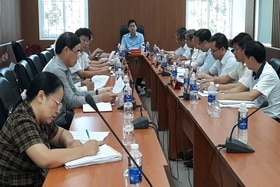 Bí thư Tỉnh ủy Lê Quang Tùng tiếp công dân định kỳ tháng 6
