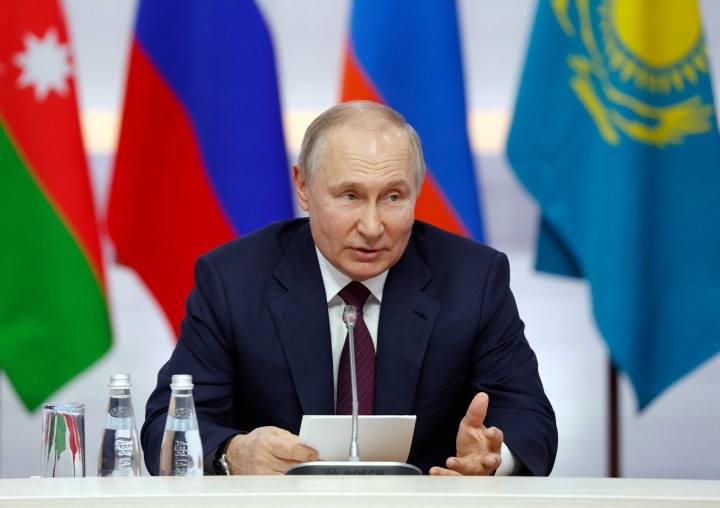 Tổng thống Putin nói về thiệt hại của Ukraine trong chiến dịch phản công - 1