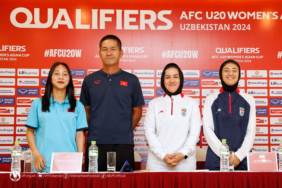 Vòng loại 2 Asian Cup: U20 nữ Việt Nam chuẩn bị kỹ cho từng trận đấu - Ảnh 2.