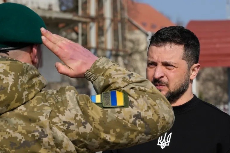 Tại sao F-16 không phải là “phép màu” cho Ukraine?