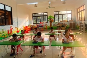 Đề xuất đặc cách thành lập trường tiểu học – mầm non trên đảo Cồn Cỏ