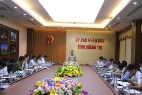 Phó Chủ tịch Thường trực UBND tỉnh Hà Sỹ Đồng: Sẽ tạm dừng các dự án không đáp ứng được yêu cầu trong việc trồng rừng thay thế