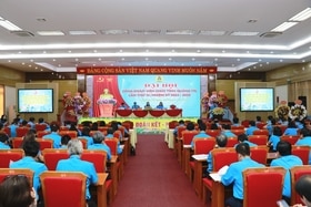 Đại hội Công đoàn Viên chức tỉnh Quảng Trị lần thứ IV, nhiệm kỳ 2023-2028