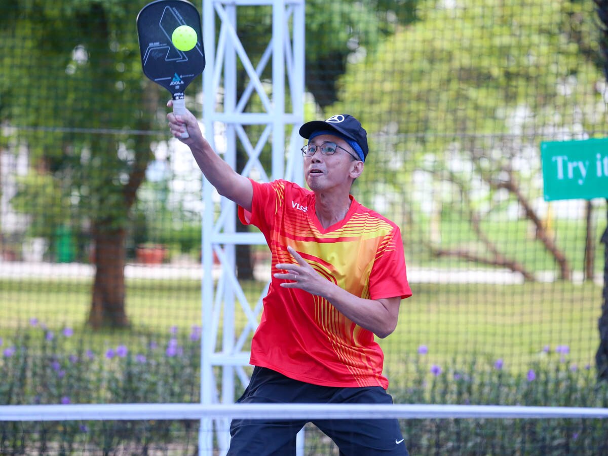 Hấp dẫn giải đấu của môn thể thao mới tại Việt Nam - Ảnh 13.