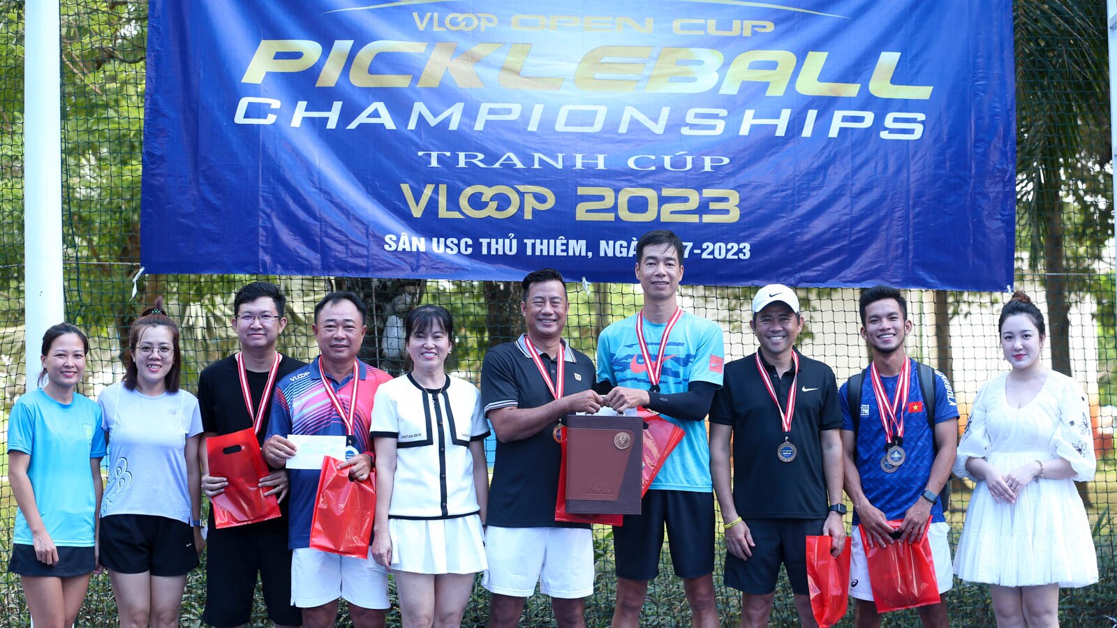 Hấp dẫn giải đấu của môn thể thao mới tại Việt Nam - Ảnh 14.