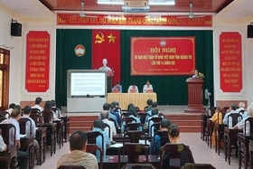 Ủy ban MTTQ Việt Nam tỉnh triển khai nhiệm vụ 6 tháng cuối năm 2023