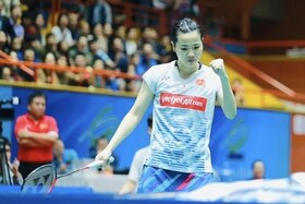 Tay vợt Nguyễn Thùy Linh cán mốc 26 trên bảng xếp hạng thế giới