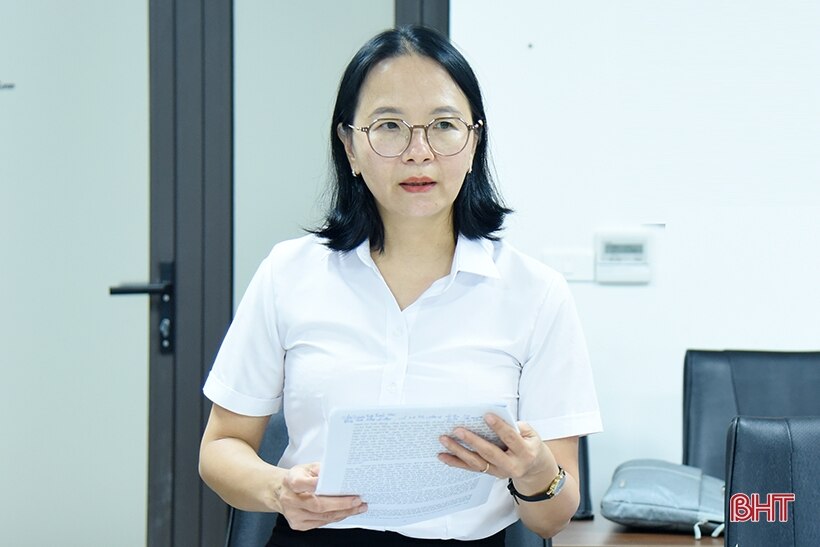 Ủy ban Kiểm tra Tỉnh ủy Hà Tĩnh thông báo kết luận Kỳ họp 24