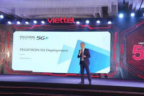 Nhà máy thông minh đầu tiên ở Việt Nam vận hành mạng 5G riêng do Viettel cung cấp ảnh 3