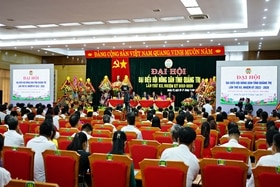 Đại hội đại biểu Hội Nông dân tỉnh lần thứ XII, nhiệm kỳ 2023 – 2028