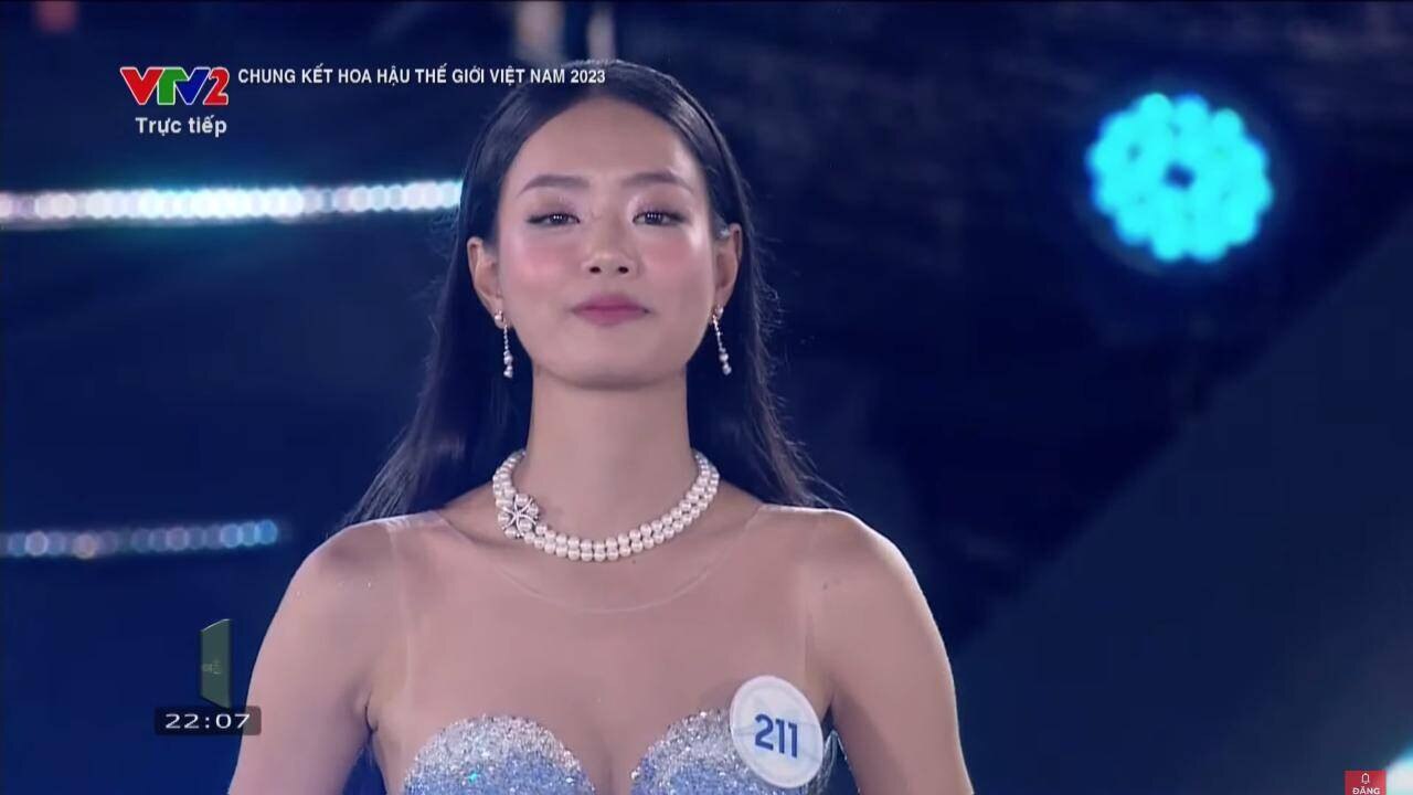 Top 5 Miss World Vietnam trả lời ứng xử về Chat GPT, thần tượng mạng 6