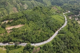 Tập đoàn Sơn Hải là nhà đầu tư đề xuất dự án cao tốc Cam Lộ - Lao Bảo
