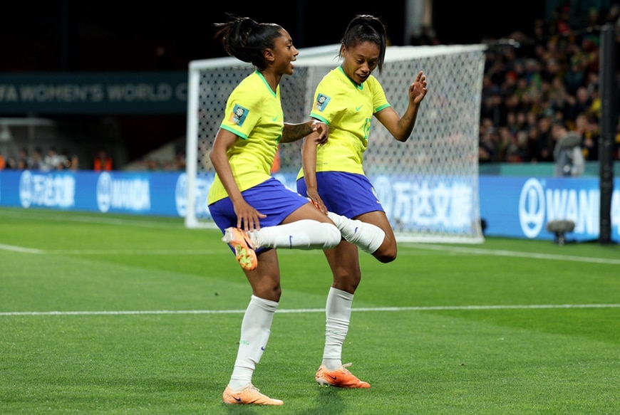 年女子ワールドカップ結果：ドイツとブラジルが勝利   Vietnam.vn