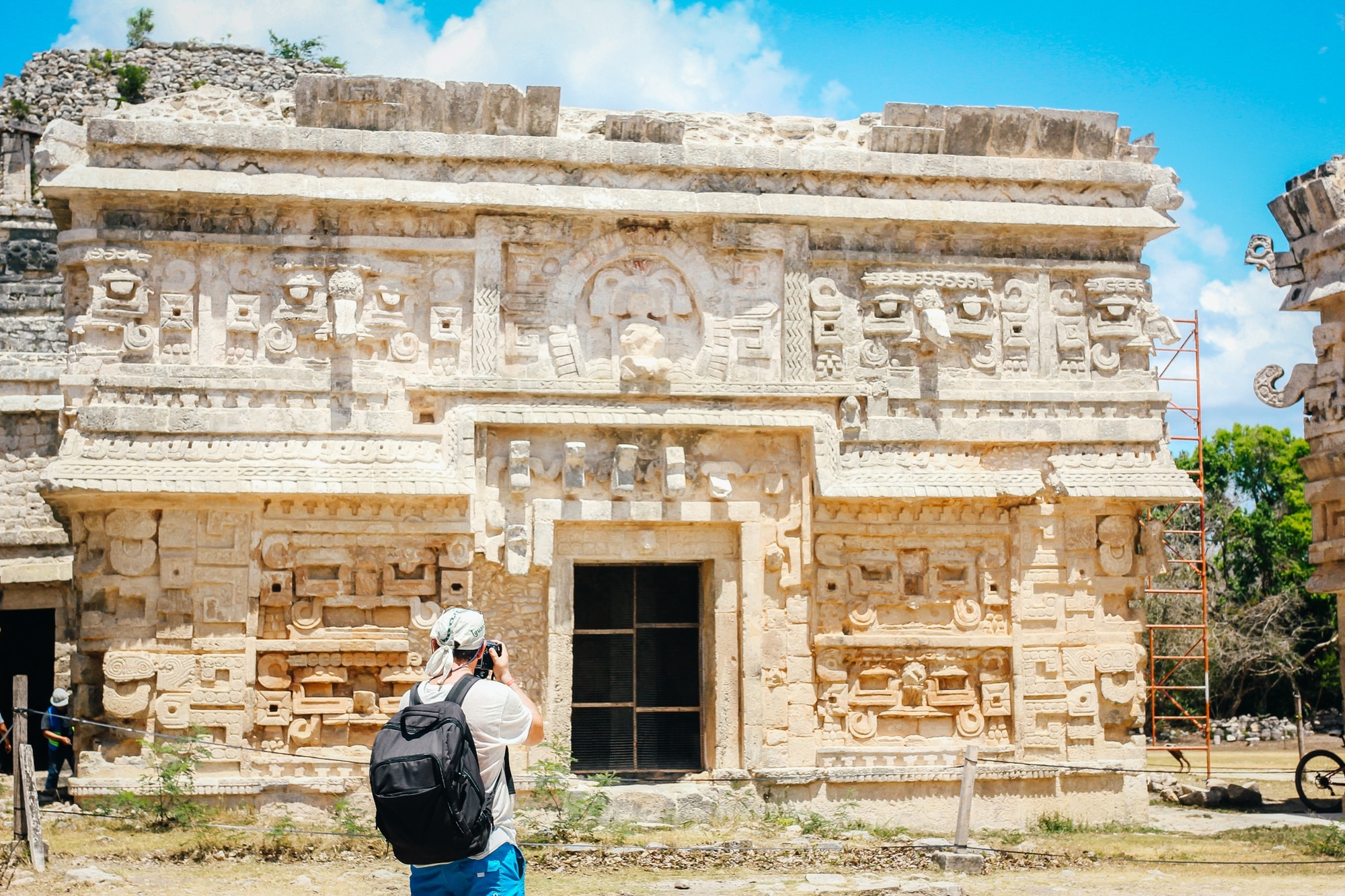 Đi tìm dấu tích của nền văn minh Maya giữa rừng già  - Ảnh 3.
