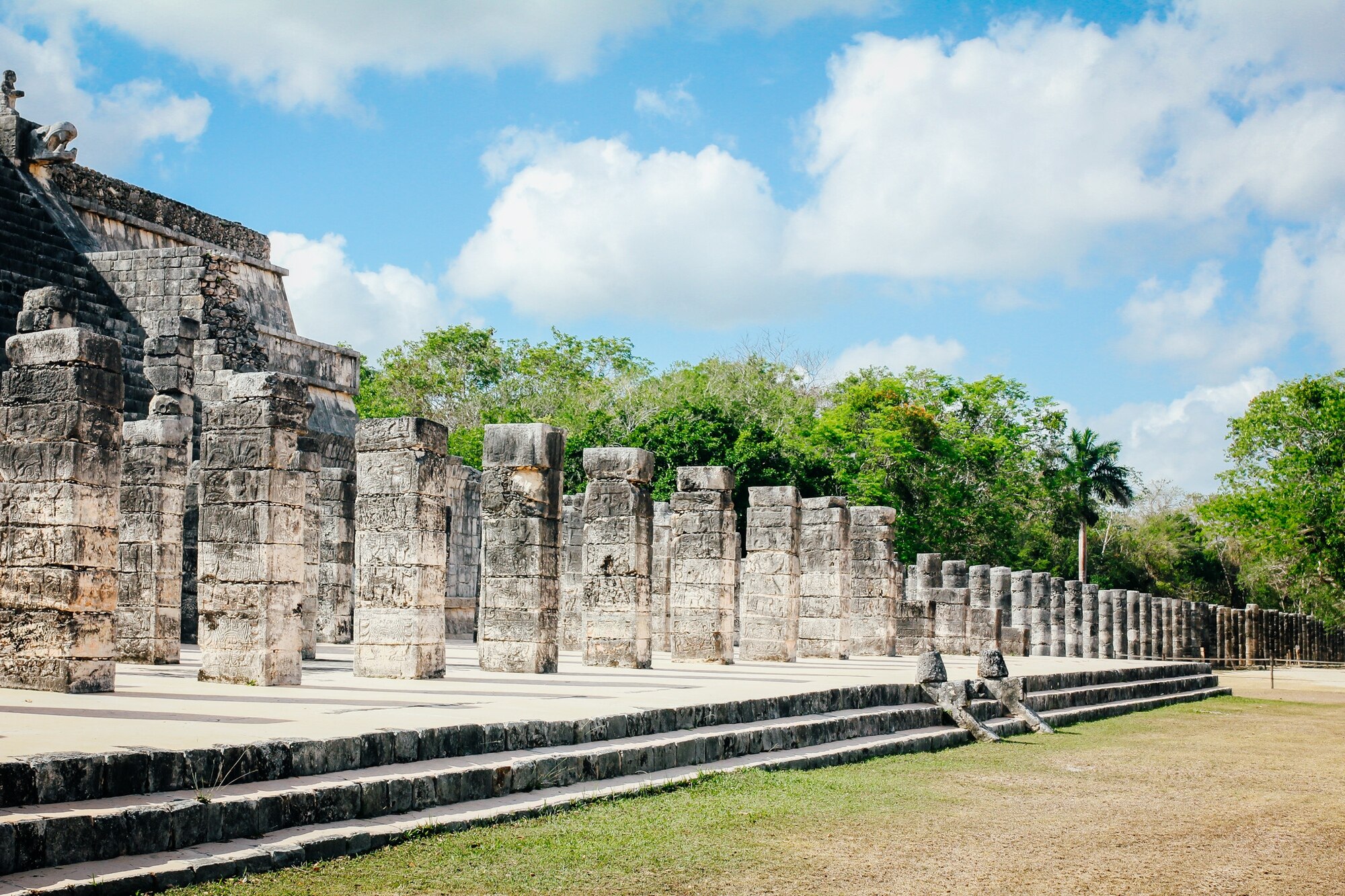Đi tìm dấu tích của nền văn minh Maya giữa rừng già  - Ảnh 10.