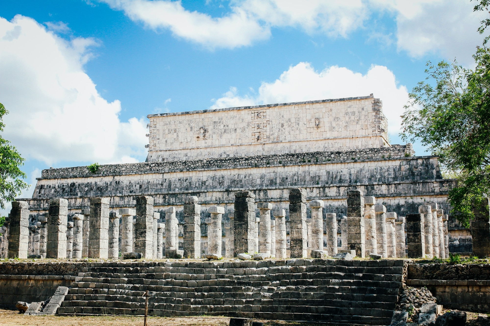 Đi tìm dấu tích của nền văn minh Maya giữa rừng già  - Ảnh 8.