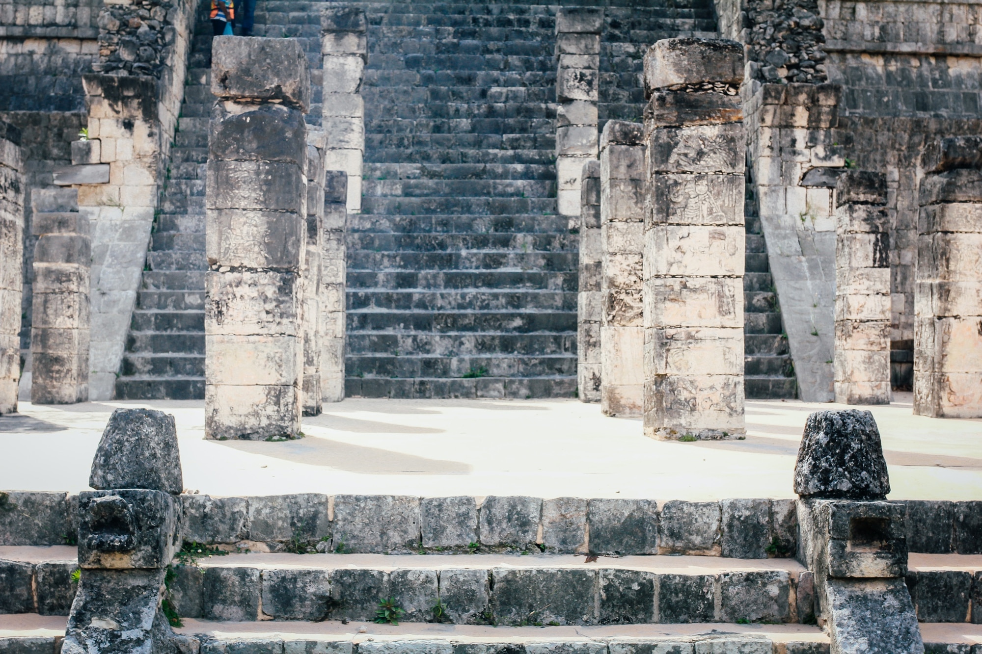 Đi tìm dấu tích của nền văn minh Maya giữa rừng già  - Ảnh 9.