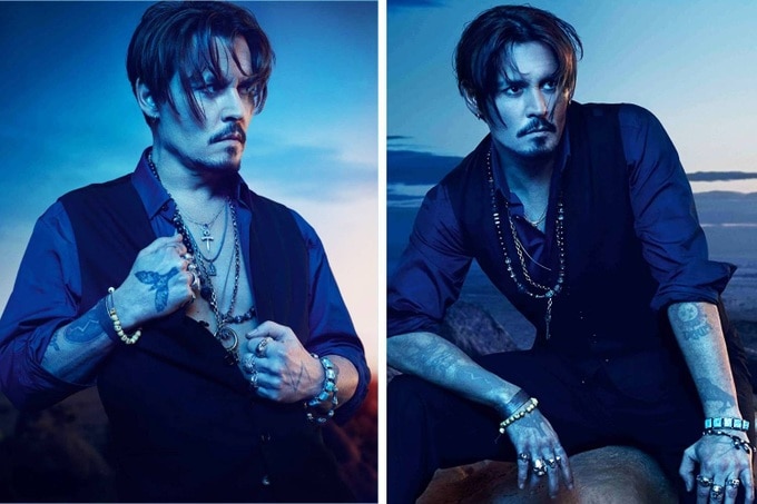 Đời “lên hương”, Johnny Depp nhận về 20 triệu USD quá dễ dàng - Vietnam.vn