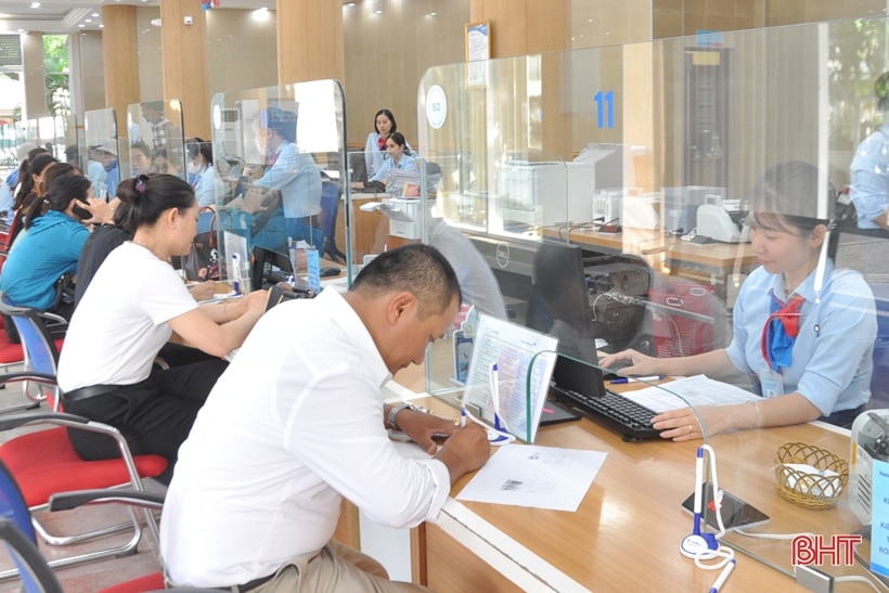 Dư nợ lĩnh vực thương mại - dịch vụ của Hà Tĩnh đạt trên 58.900 tỷ đồng