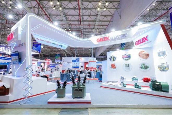 GELEX Electric tham gia triển lãm ETE & Enertec Expo 2023 ảnh 1
