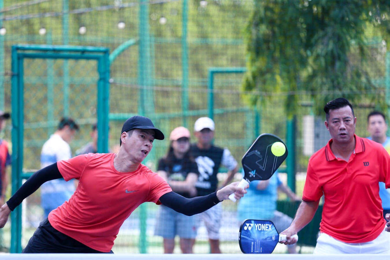 Hấp dẫn giải đấu của môn thể thao mới tại Việt Nam - Ảnh 1.