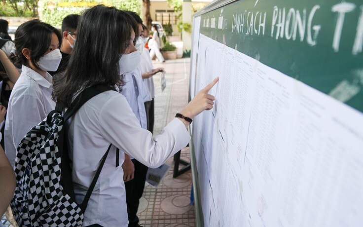 Hướng dẫn cách tra cứu điểm thi tuyển sinh lớp 10 Hà Nội năm 2023