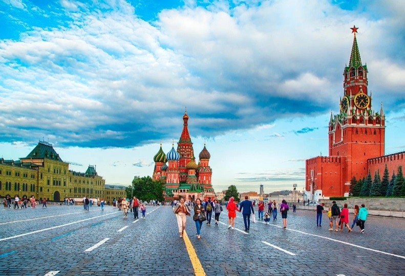 Moscow vẫn thu lợi hàng tỷ USD tiền thuế của các doanh nghiệp phương Tây đang 'thắng đậm' tại thị trường Nga