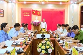 Ban Nội chính Tỉnh ủy Phú Thọ: Mười năm xây dựng và phát triển