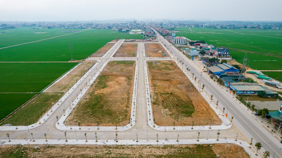 Bất động sản - Thanh Hóa: Nhà đầu tư gặt hái được gì tại dự án BT Triệu Sơn? (Hình 2).