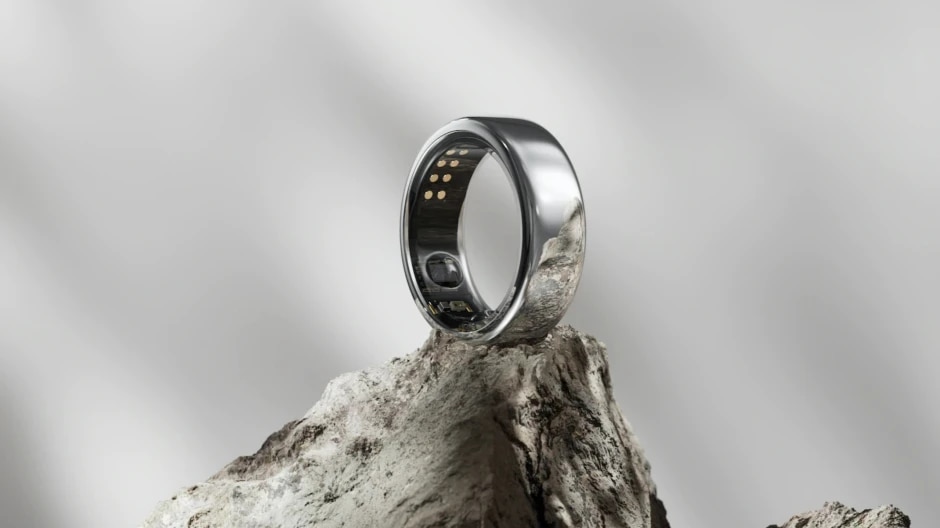 QYWSJ Black Titan Waterproof App Activated Smart Ring Smart Rings NFC  Multifunctional Finger Ring for Apple, Samsung, Huawei, Millet and Other  Dnf Compatible Mobile Phones : Amazon.com.be: Electronics