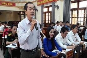 HĐND TP. Đông Hà tổ chức kỳ họp thứ 15, nhiệm kỳ 2021-2026