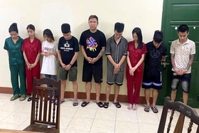 Công an TP Việt Trì: “Đánh mạnh” tội phạm, tệ nạn ma túy