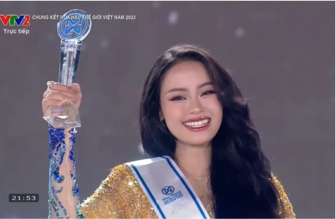 Top 5 Miss World Vietnam trả lời ứng xử về Chat GPT, thần tượng mạng 2