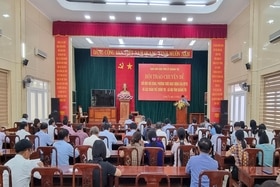 Hội thảo chuyên đề Đổi mới nội dung, phương thức hoạt động của MTTQ và các đoàn thể chính trị - xã hội tỉnh Quảng Trị