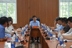 Bí thư Tỉnh ủy Lê Quang Tùng tiếp công dân định kỳ tháng 7/2023